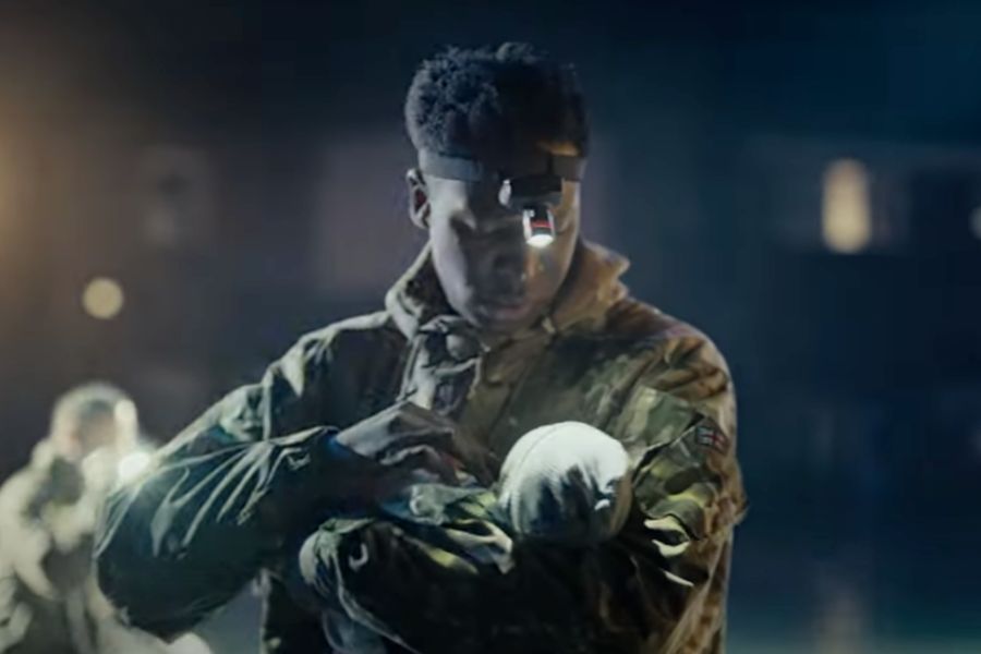 British Army recruitment drive champions soldiers' empathy