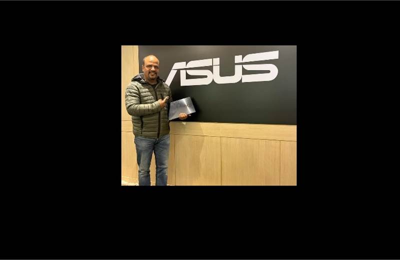 Tribhuwan Joshi joins Asus India