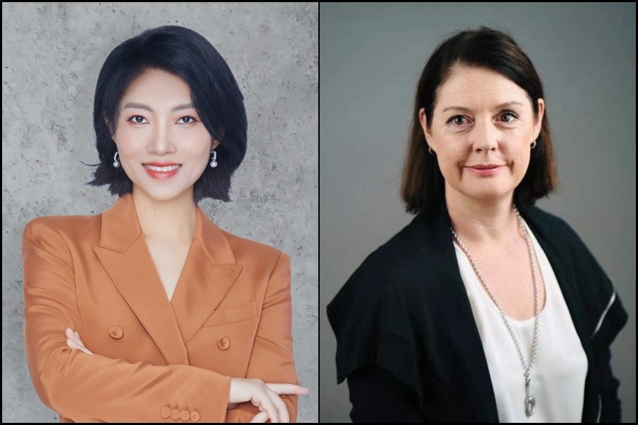 Publicis appoints Mindshare's Jessica Zhang as Starcom CEO in China
