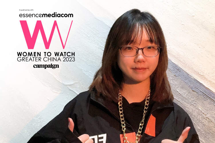 Women to Watch Greater China 2023: Shengdi Ji, Double Nice