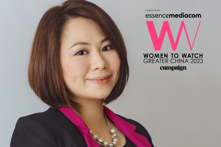 Women to Watch Greater China 2023: Sally Ng, Hivestack