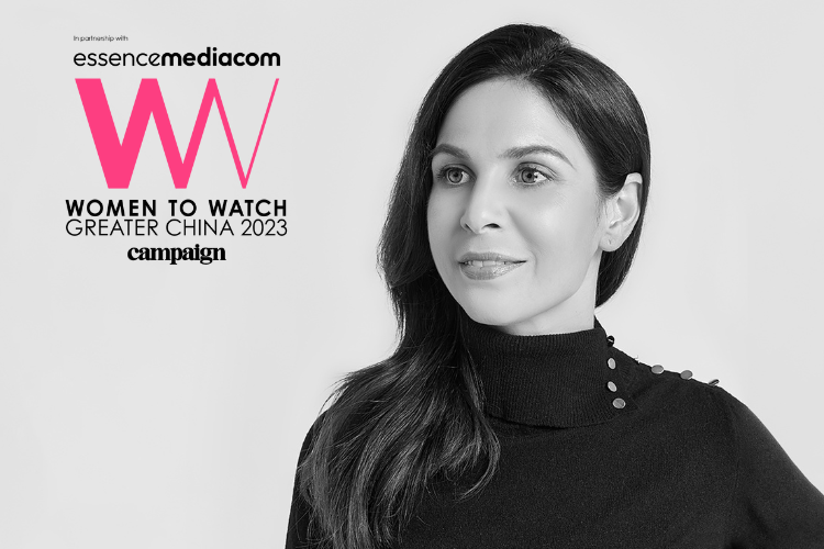 Women to Watch Greater China 2023: Sally Anderson, MetaDesign