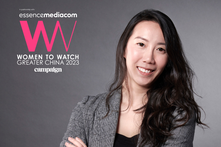 Women to Watch Greater China 2023: Long Wong, BBDO