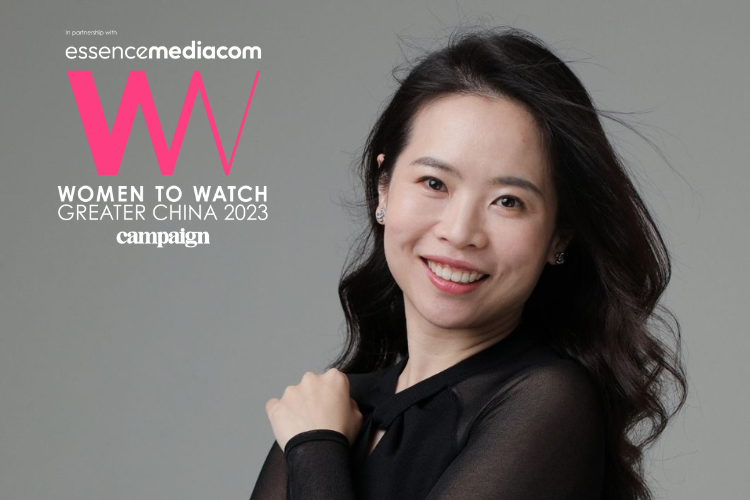 Women to Watch Greater China 2023: Jasmine Yang, MSL