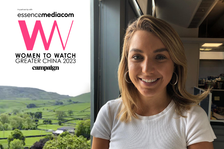 Women to Watch Greater China 2023: Alana Zervos, Omnicom Media Group