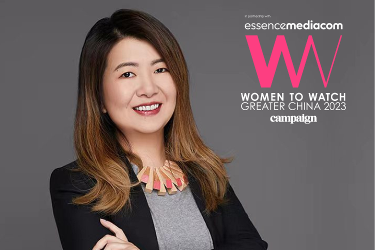 Women to Watch Greater China 2023: Abby Wong, Initiative