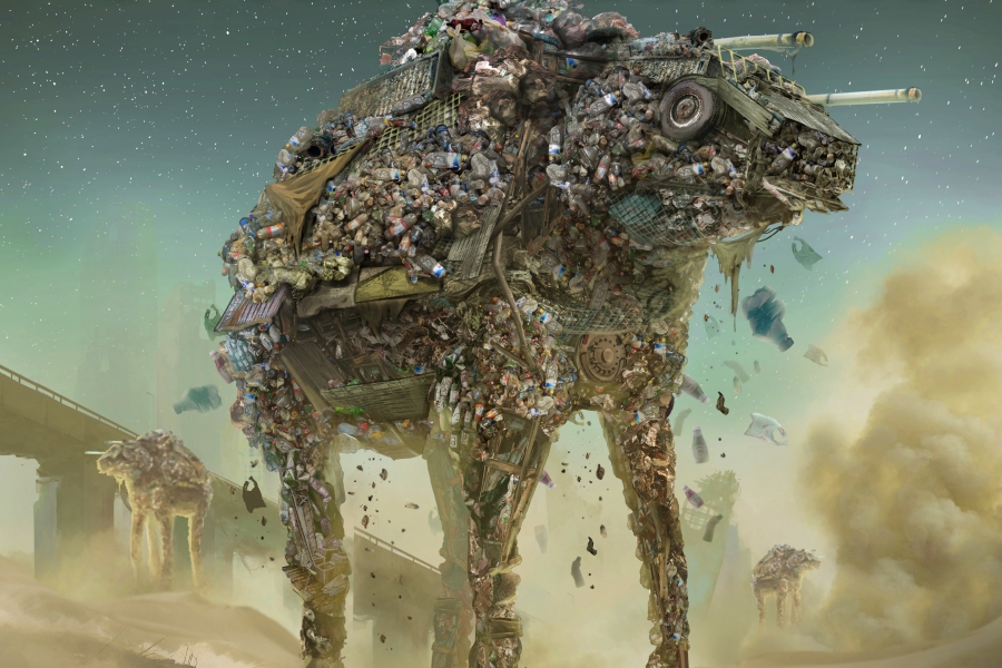 Indonesia has a waste problem, M&C Saatchi is helping clean it up