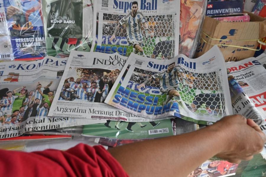 Winning advertisers is key to saving newspapers in APAC: GroupM