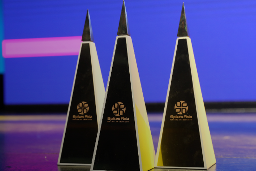 See the Spikes Asia Awards 2023 shortlists