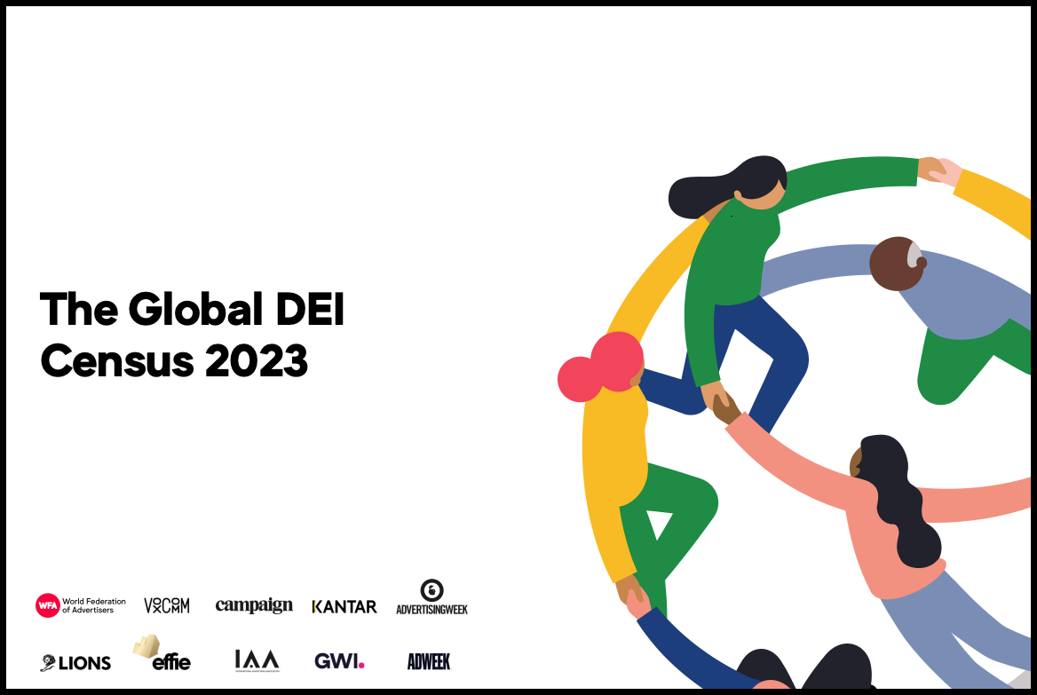 Global marketing coalition launches 2023 DEI census