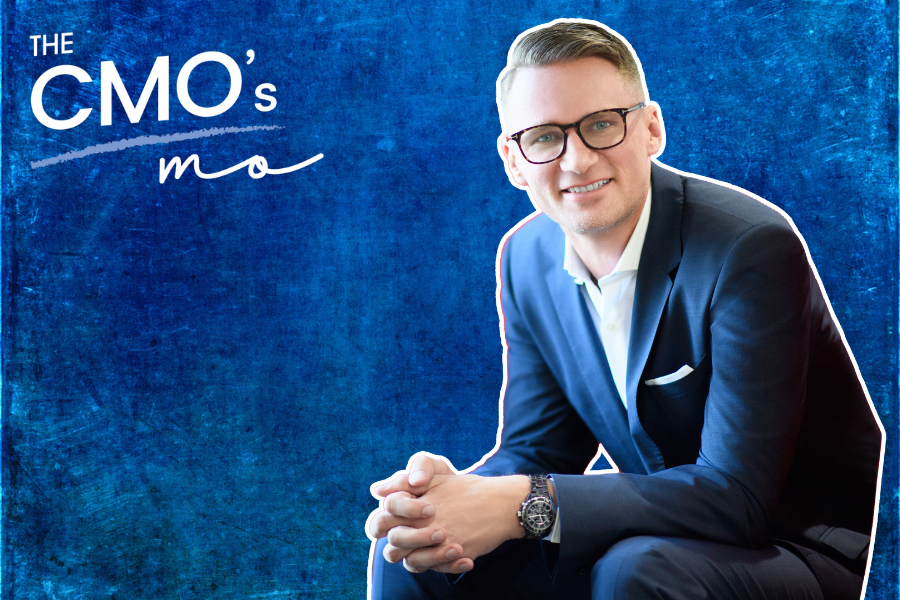 The CMO's MO: Spotify's Jan-Paul Jeffrey on brand opportunities, challenges and boxing