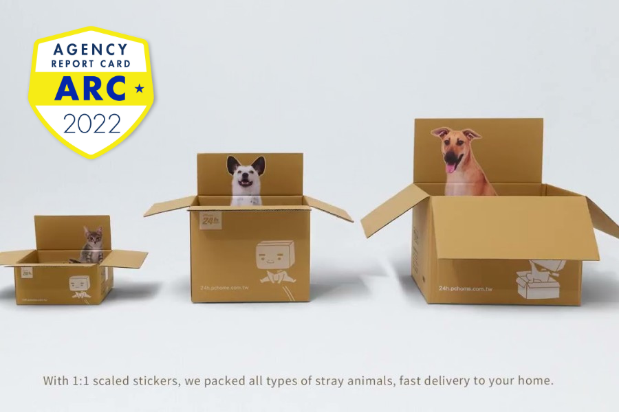 Agency Report Card 2022: ADK Group