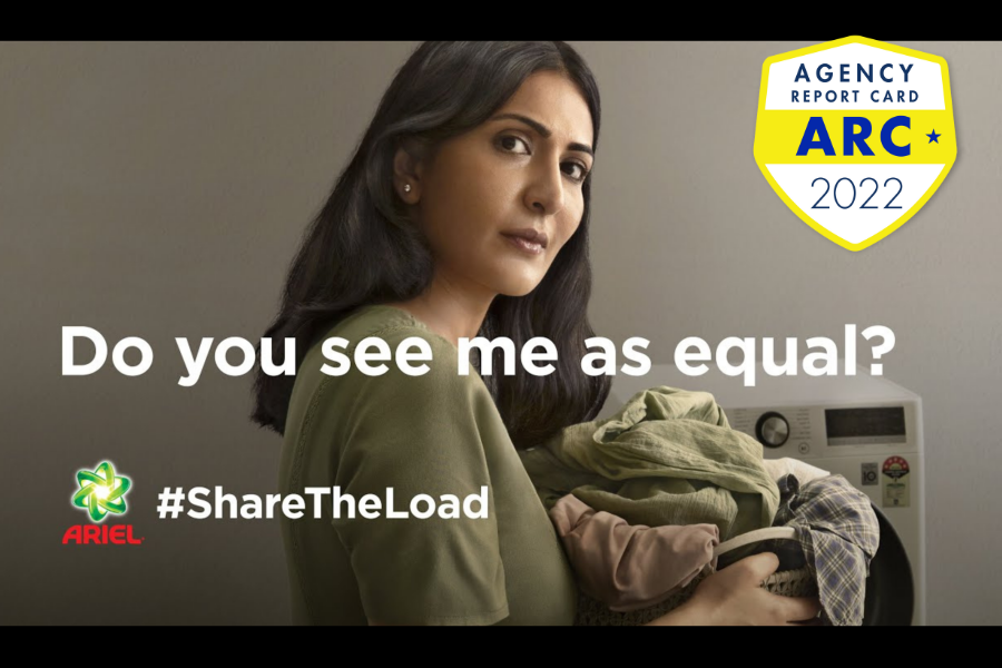 Agency Report Card 2022: BBDO