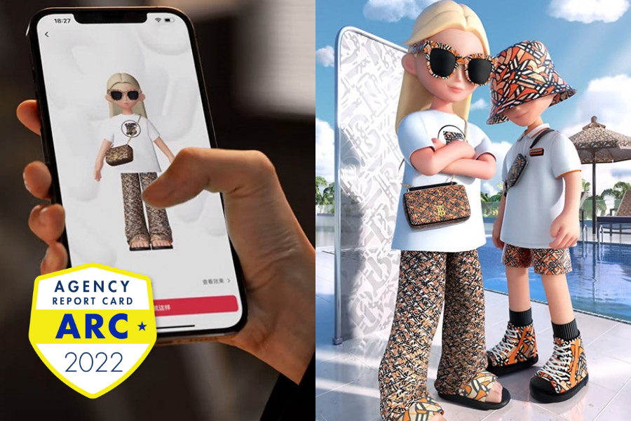 Agency Report Card 2022: Carat