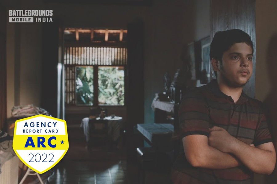 Agency Report Card 2022: DDB