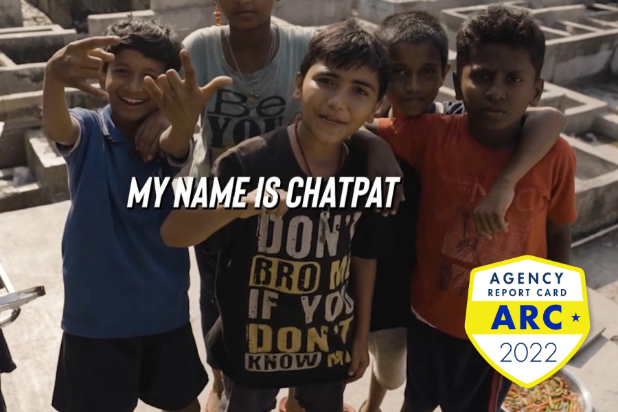 Agency Report Card 2022: FCB