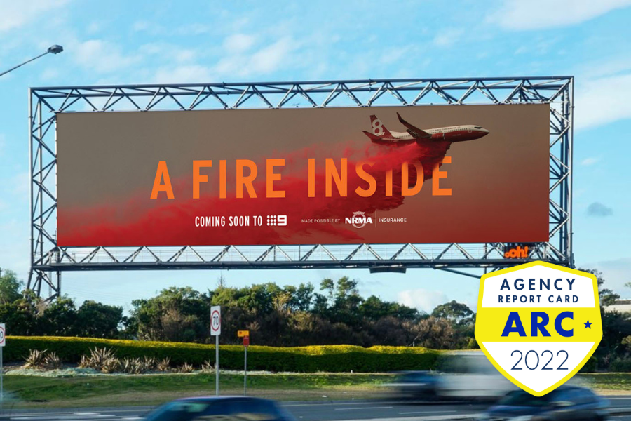 Agency Report Card 2022: Initiative