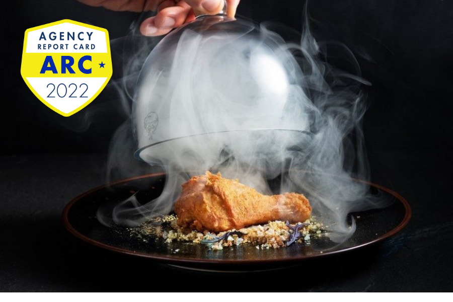 Agency Report Card 2022: MediaCom