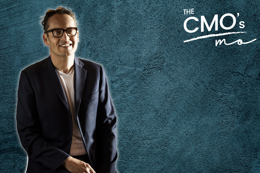 The CMO's MO: Marriott's Bart Buiring on marketing, metaverse and opening two hotels a week