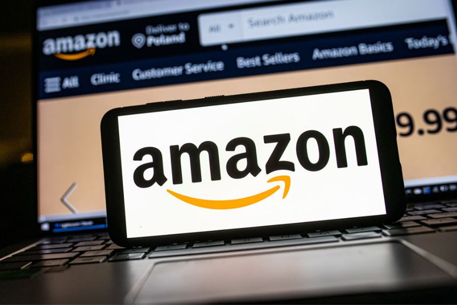 Amazon Q1 results beat estimates with growth from advertising business