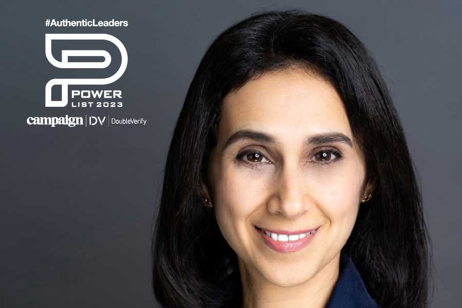 Asia-Pacific Power List 2023: Kainaz Gazder, P&G