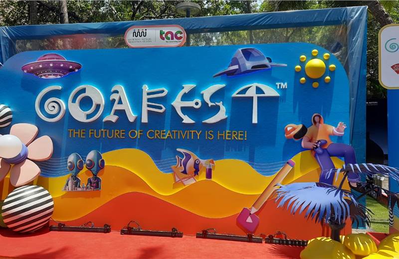 WATCH: Videos from Goafest 2023