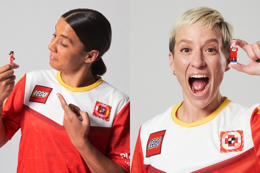 Lego Group unveils ‘Play unstoppable’ platform