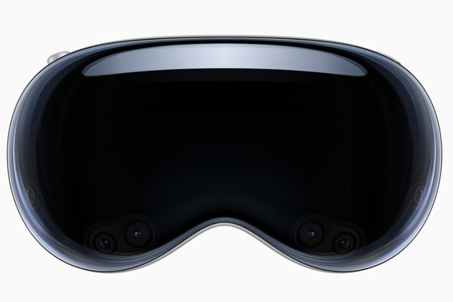 Apple unveils its Vision Pro mixed-reality headset