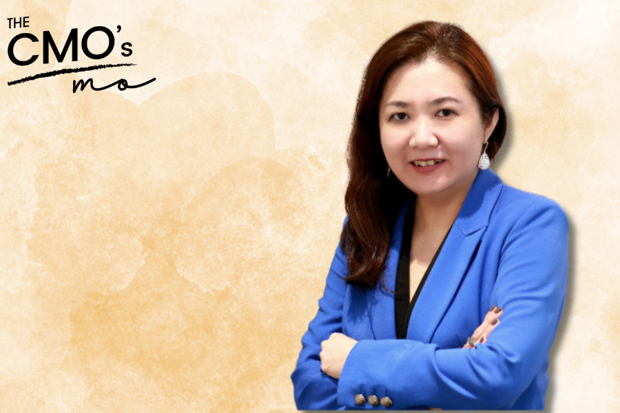 The CMO's MO: HP's Siew Ting Foo's Da Vinci-inspired marketing strategies