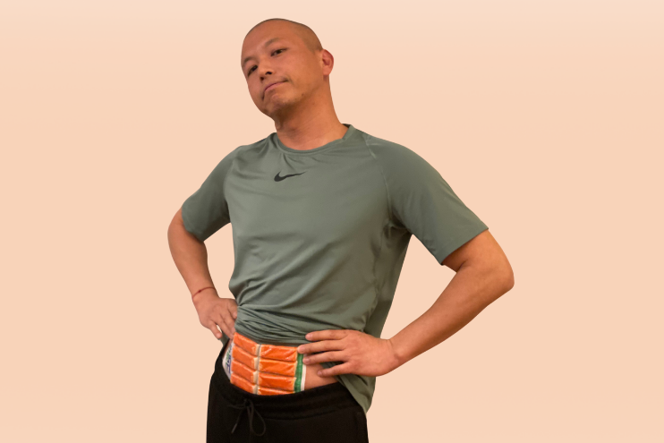 Creative Minds: McCann Worldgroup China's CCO loves art and flying on a jet suit