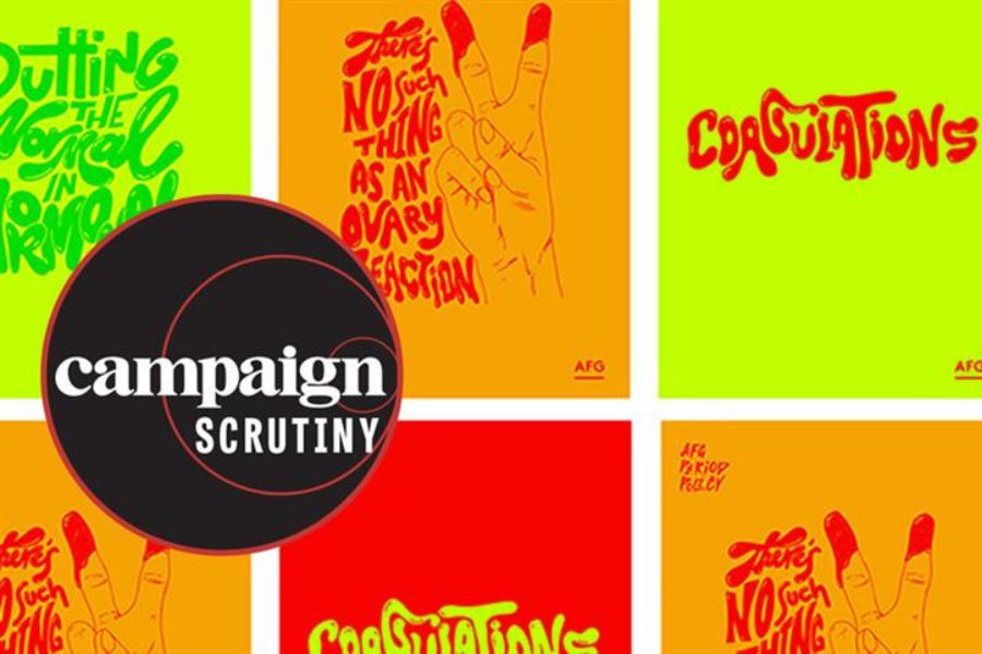 Putting the normal in hormonal: Adland implements more period policies