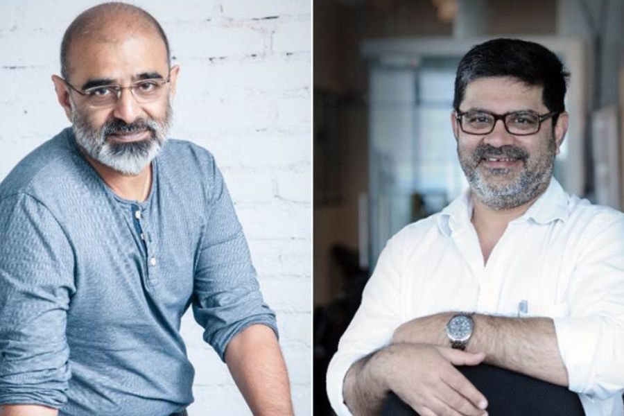 Ex-MullenLowe Lintas Group heads Amer Jaleel and Virat Tandon launch new agency: Curativity