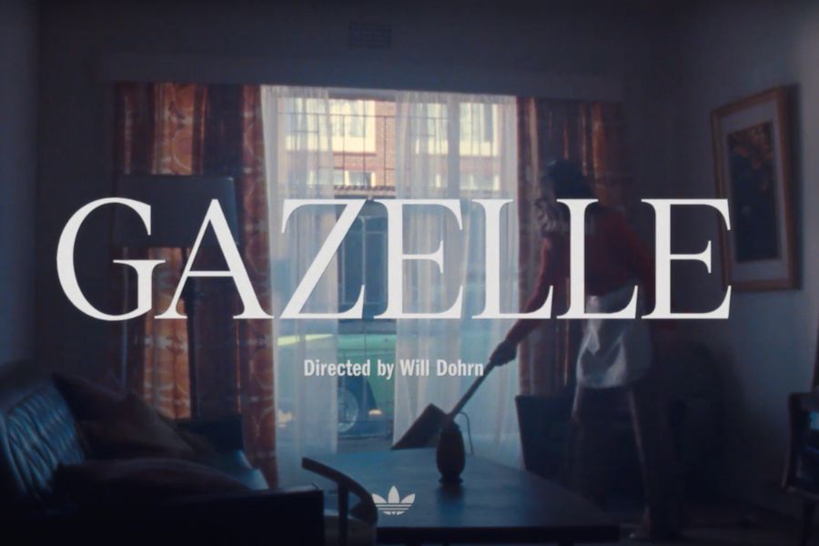 Adidas evokes the past in Originals brand platform