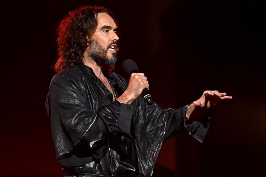 YouTube blocks Russell Brand from receiving ad income from his channel