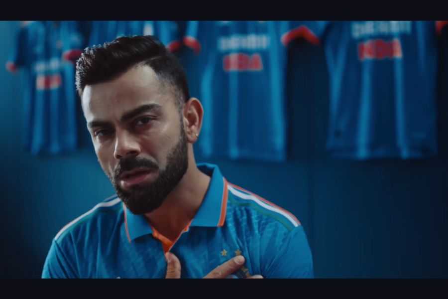 Adidas kickstarts World Cup campaign