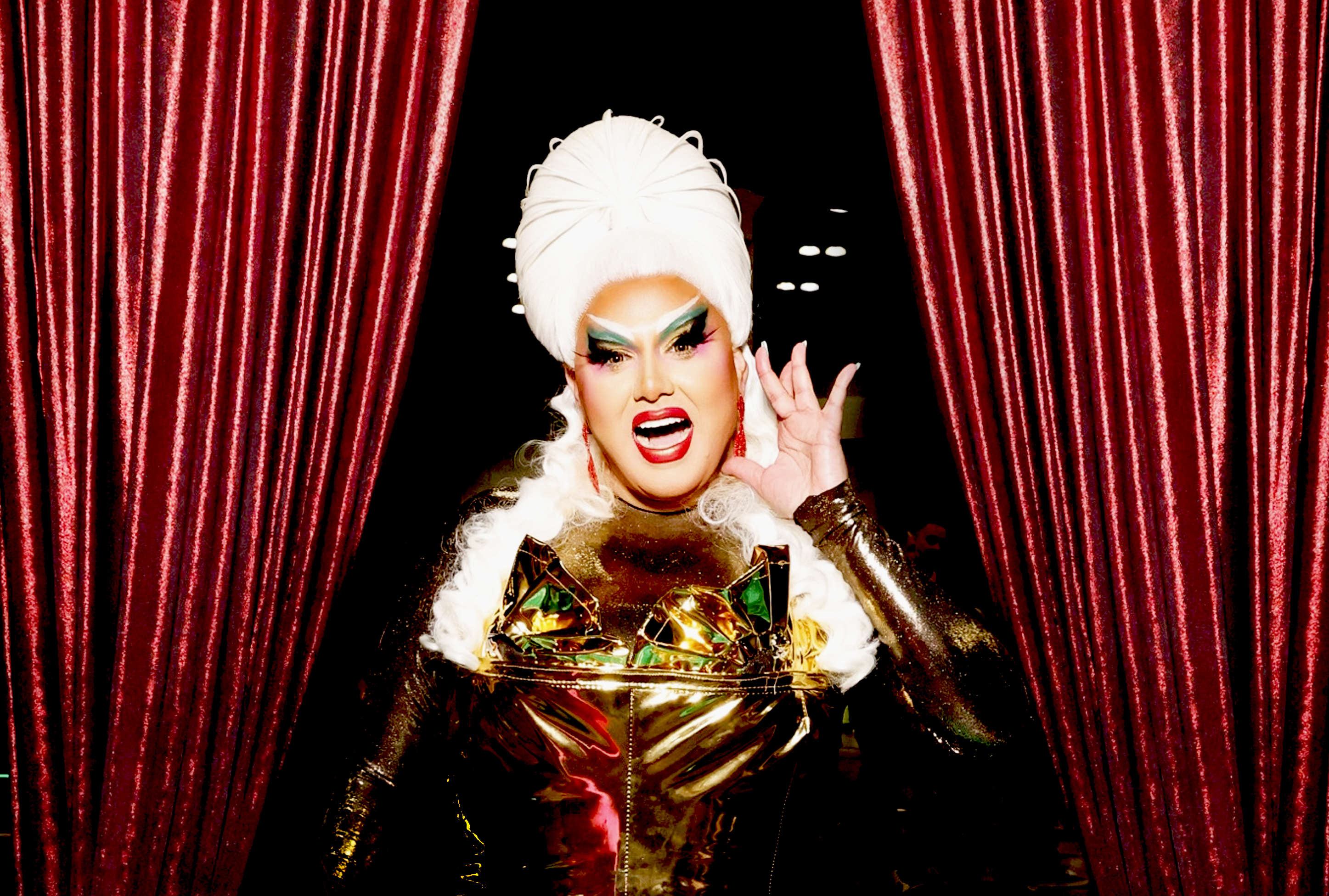 Talent show: How Mash's new executive drag queen is busting work myths