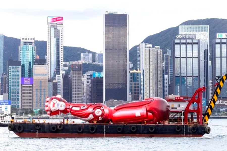 UA Finance & M&C Saatchi Spencer uplift Hong Kongers during “challenging times”