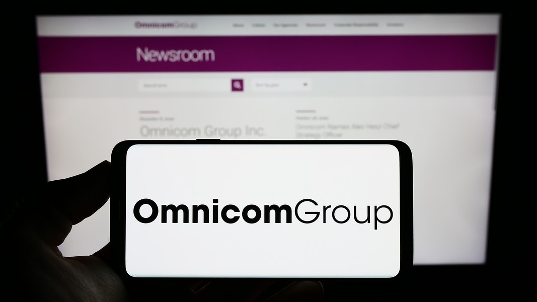 Omnicom Q3 organic revenue grows 3.3%