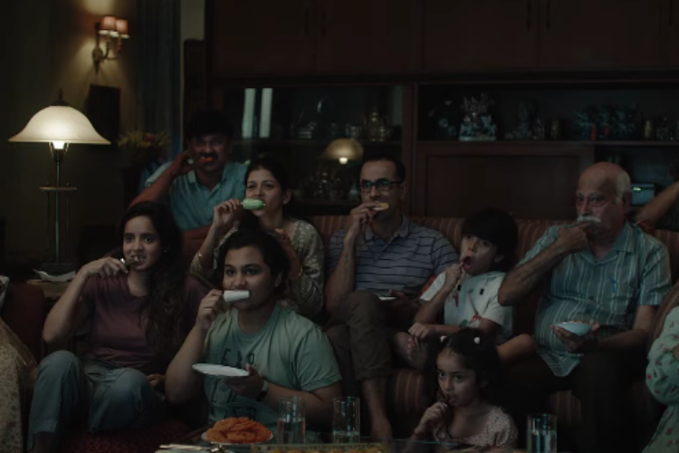Colgate-Palmolive flosses away bad hygiene in their cheeky new ad with a sweet tooth