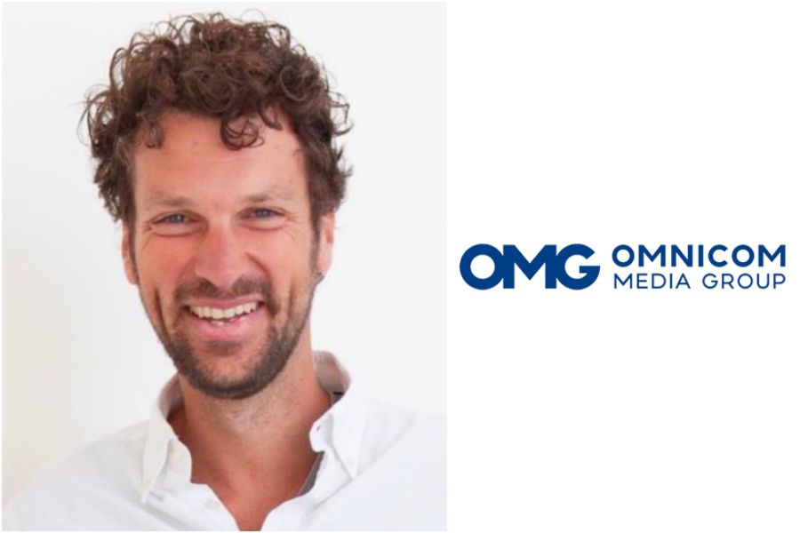 Omnicom Media Group’s Florian Adamski shares plans to ‘outgrow the market’