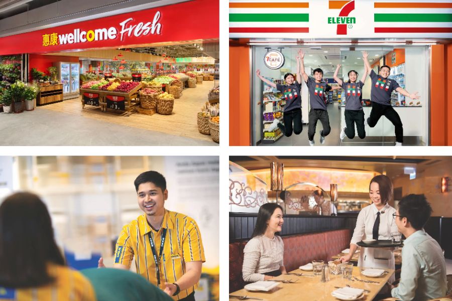 OMD retains media duties for DFI Retail Group in APAC