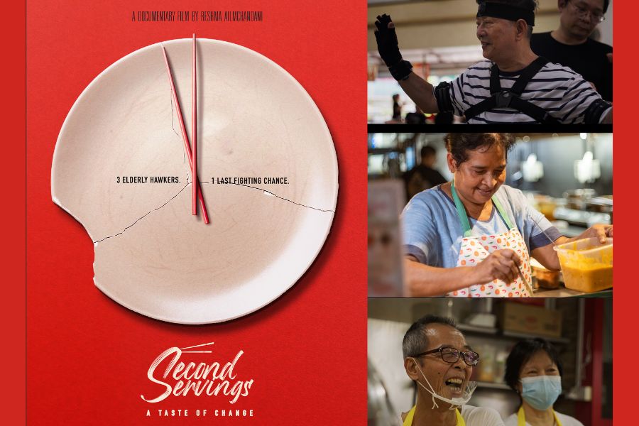 Accenture Song gives hawkers a second chance at longevity in poignant new documentary