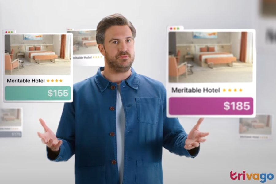 Trivago unveils brand refresh with AI ad campaign