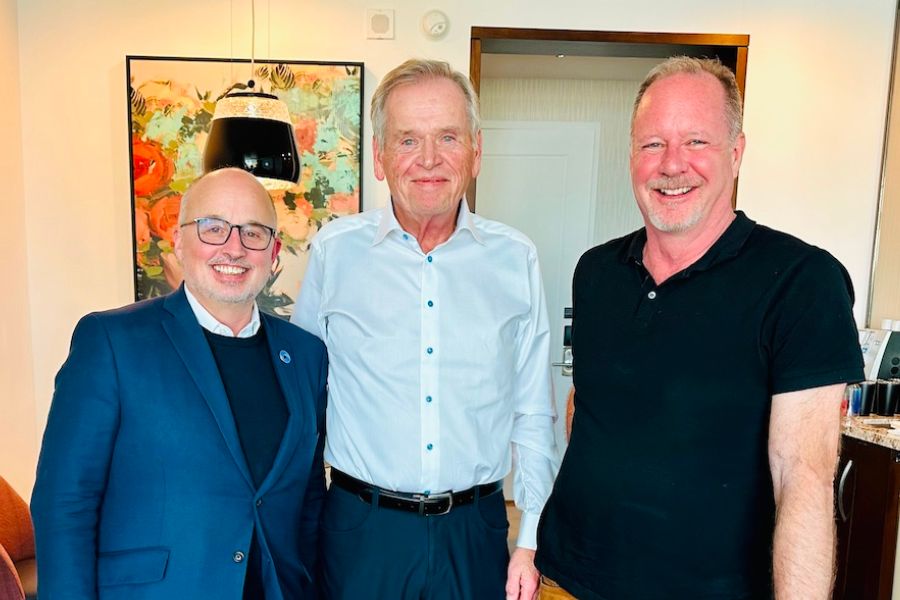 Omnicom’s John Wren says with Flywheel, he can ‘beat anybody in a pitch’