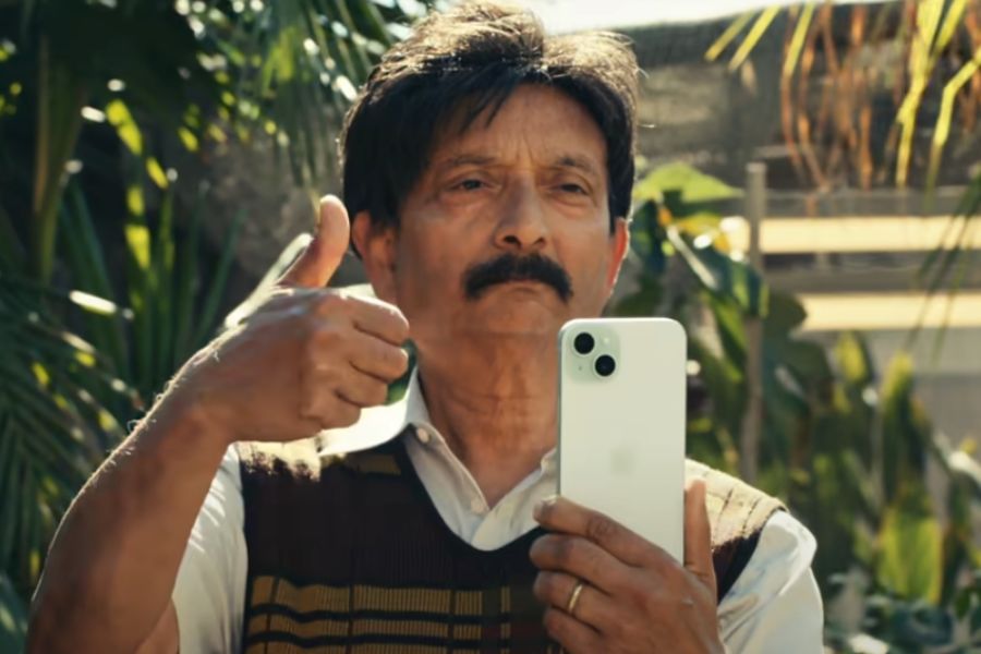 Apple iPhone battery ensures karate kid's efforts are recorded in new ad