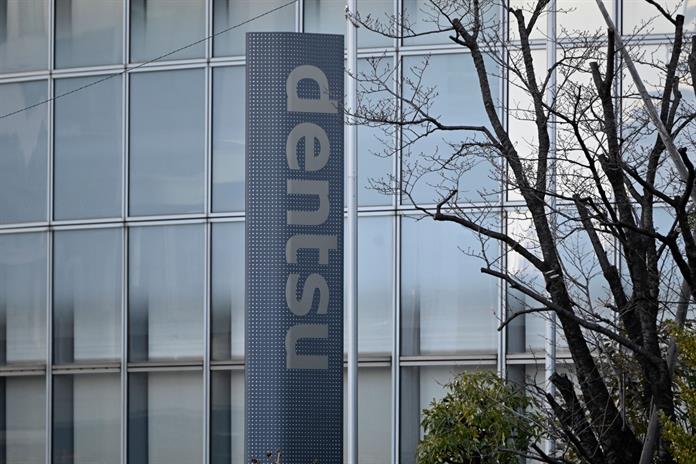 Dentsu UK and Ireland to cut 2% of jobs