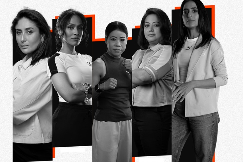 Puma bats for women's cricket, urges increase in viewership