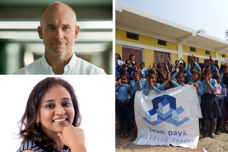 APAC adtech veterans come together to further education efforts in Nepal
