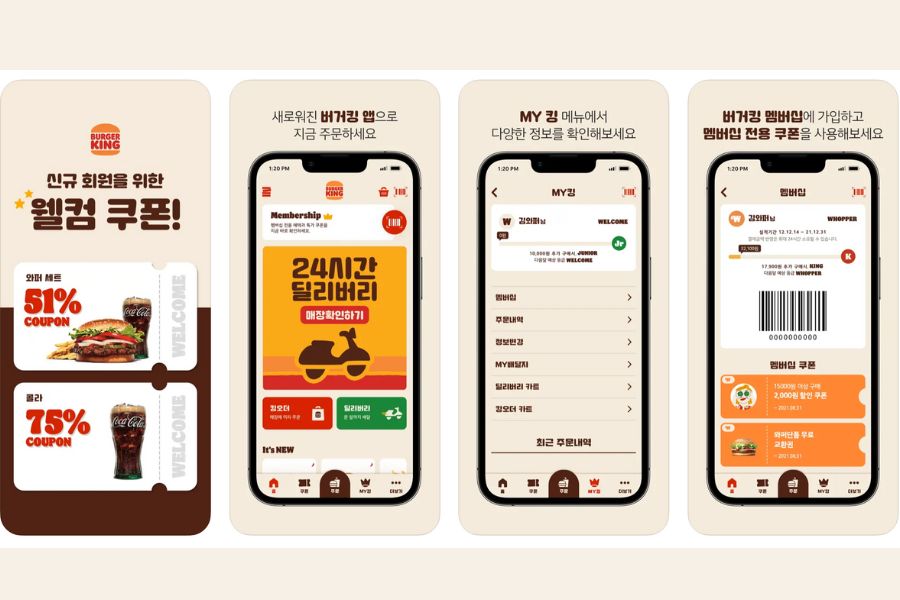 Inside Burger King's performance-marketing strategy in Korea