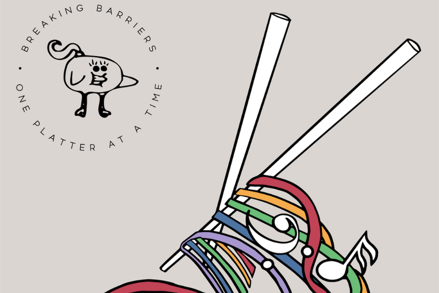 This EP is music to the ears of neurodivergent restaurant-goers